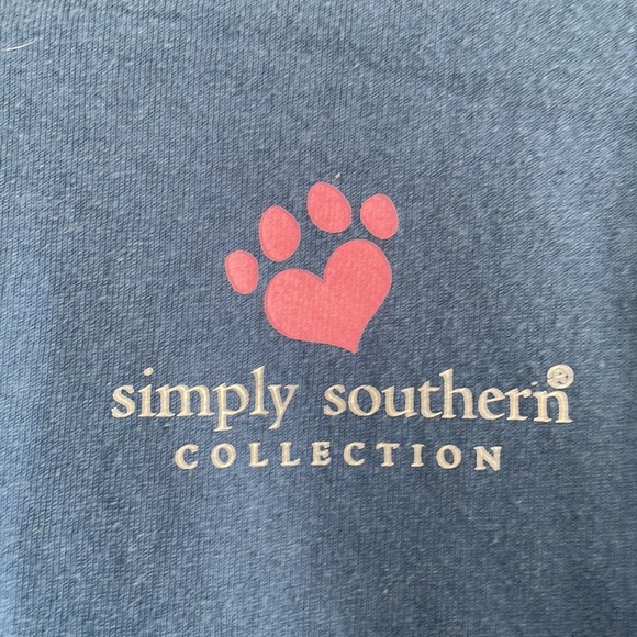 M Simply Southern T-Shirt - Picture 5 of 6